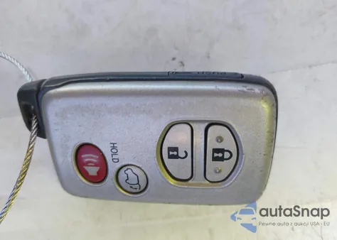 2009 Toyota Venza Base V6 z USA, uszkodzony, nr VIN 4T3BK11A59U006580